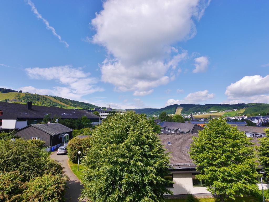 Fewo Penthaus-Blick ヴィリンゲン エクステリア 写真