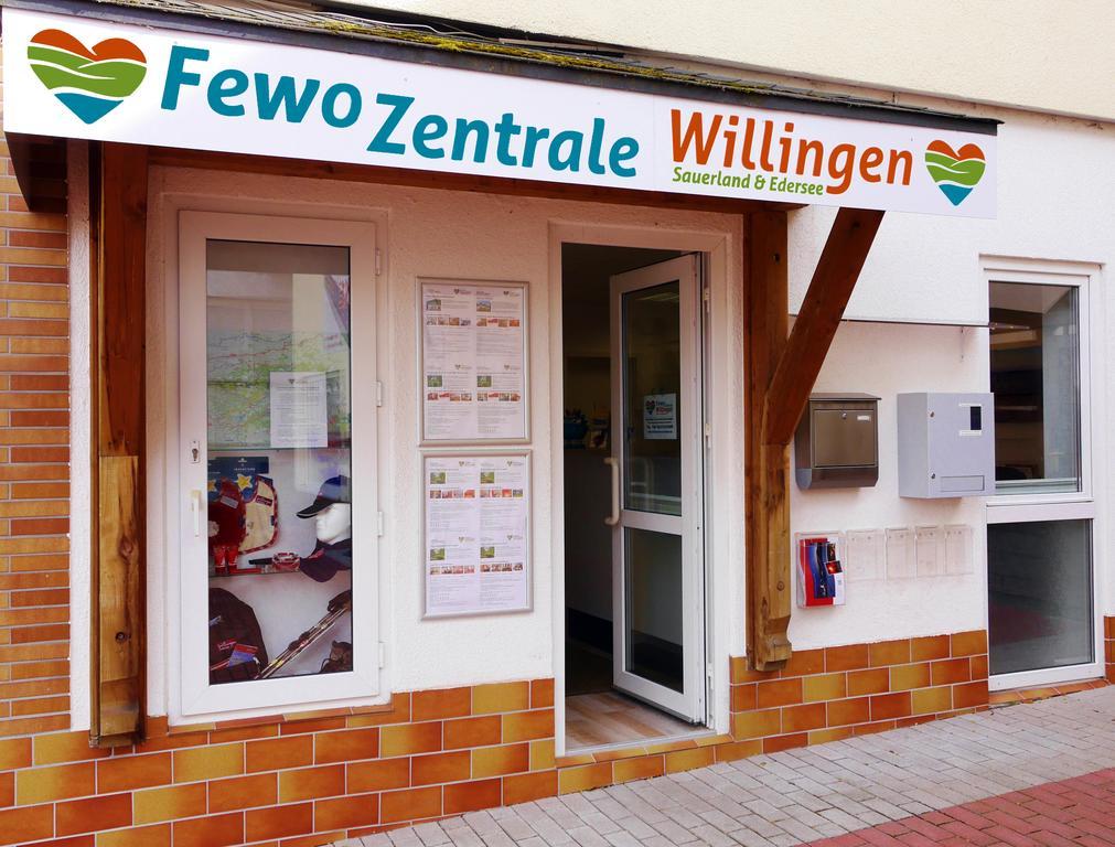 Fewo Penthaus-Blick ヴィリンゲン エクステリア 写真