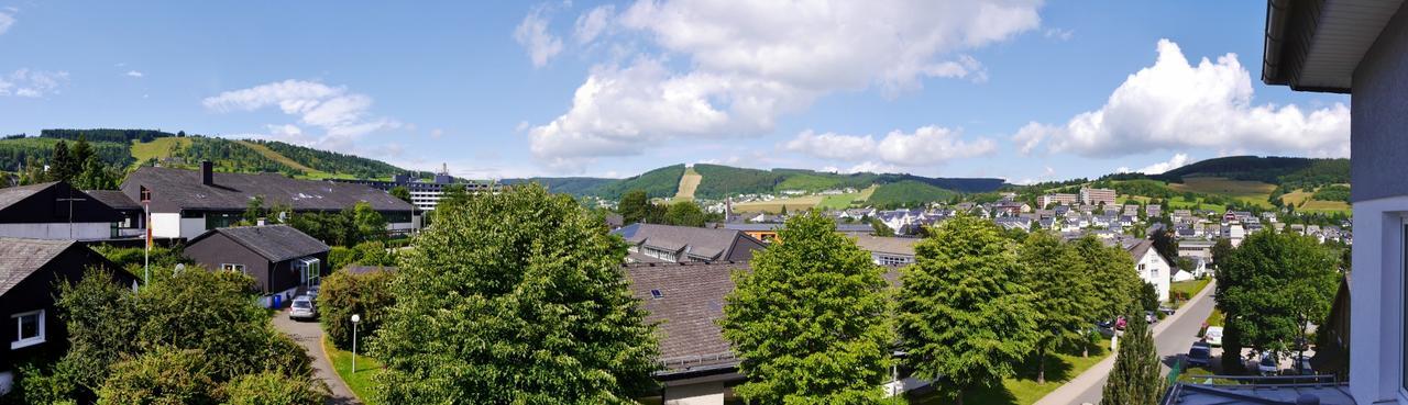 Fewo Penthaus-Blick ヴィリンゲン エクステリア 写真